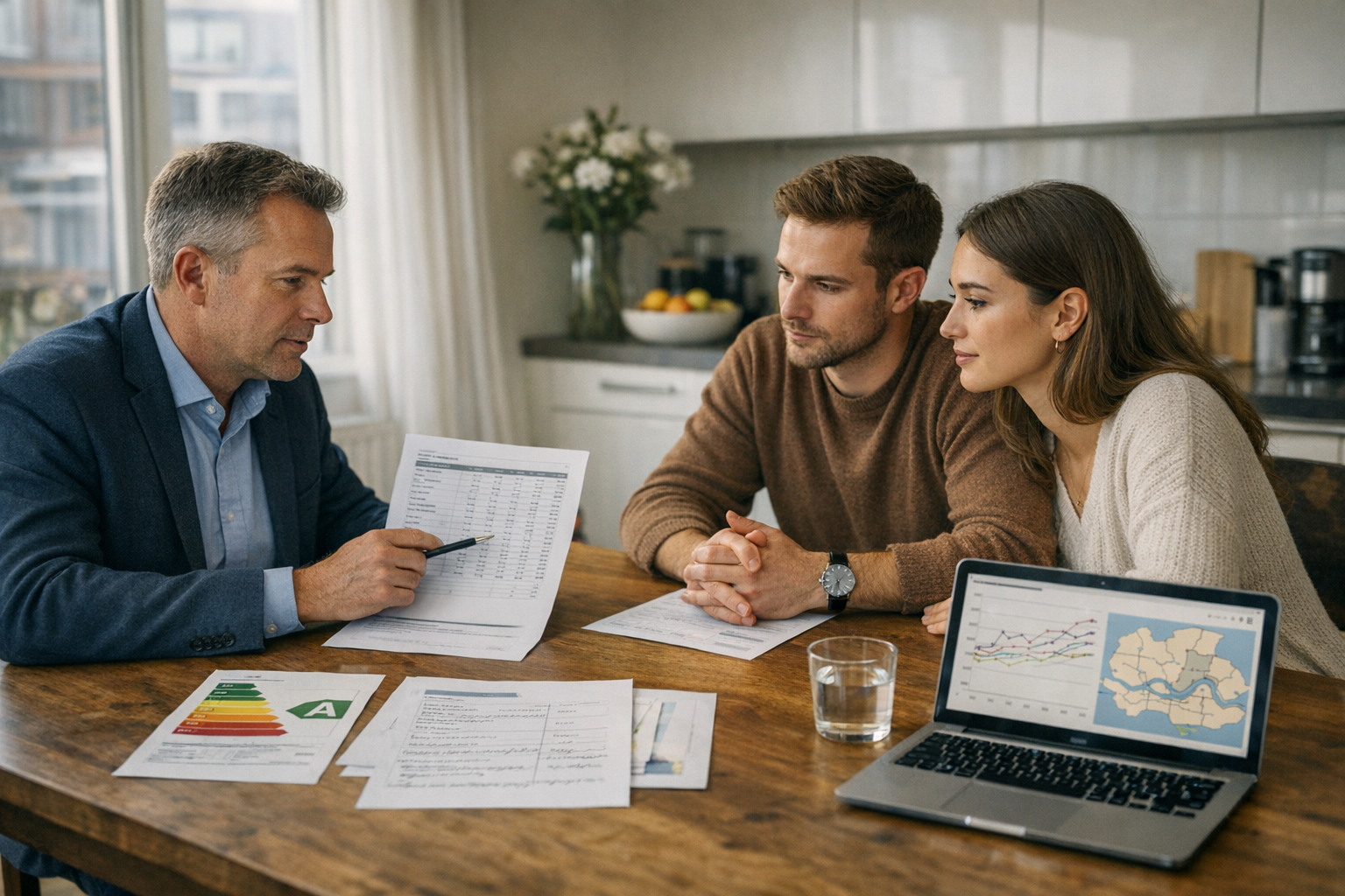 Aankoopmakelaar Rotterdam biedingsstrategie