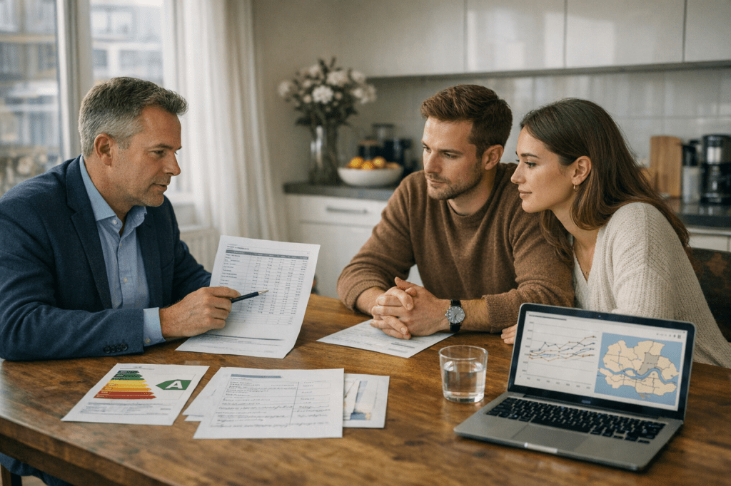 Welke stappen doorloopt een aankoopmakelaar in Rotterdam bij een biedingsstrategie om niet te veel te betalen?
